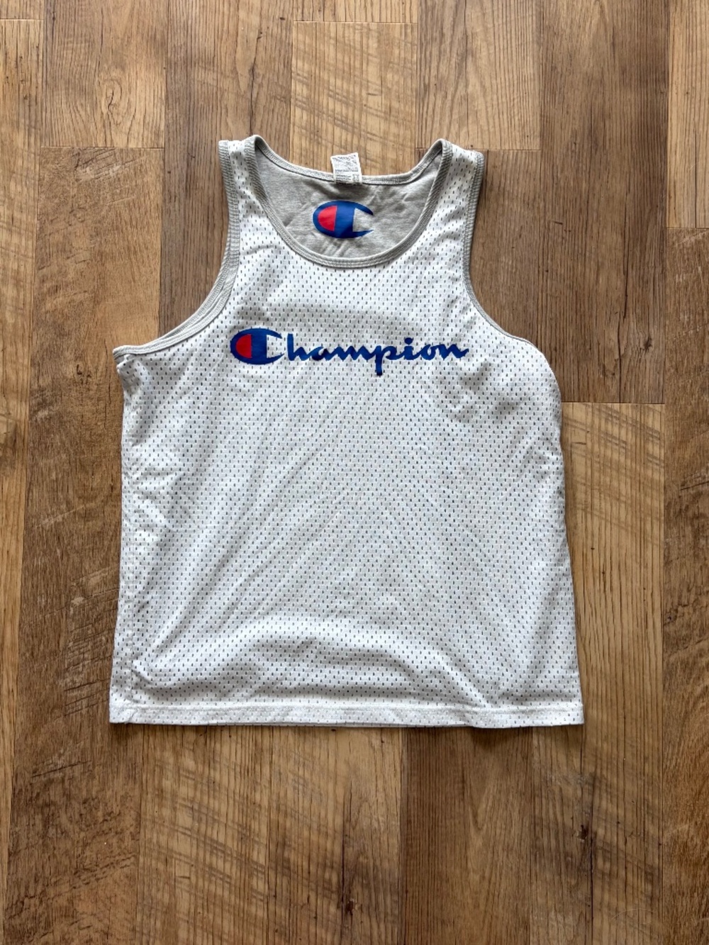 Reversible Champion tank top